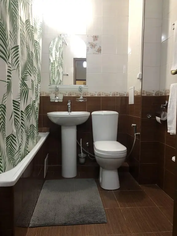Красная Поляна: Апартаменты Myhome в Поляне