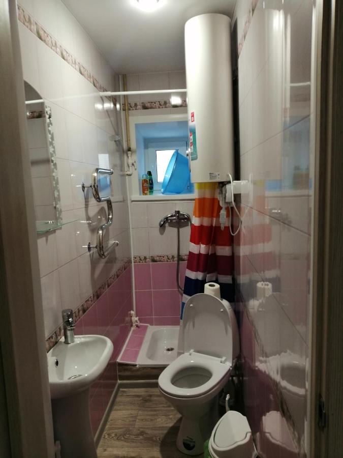 Плес: Апартаменты на Луначарского