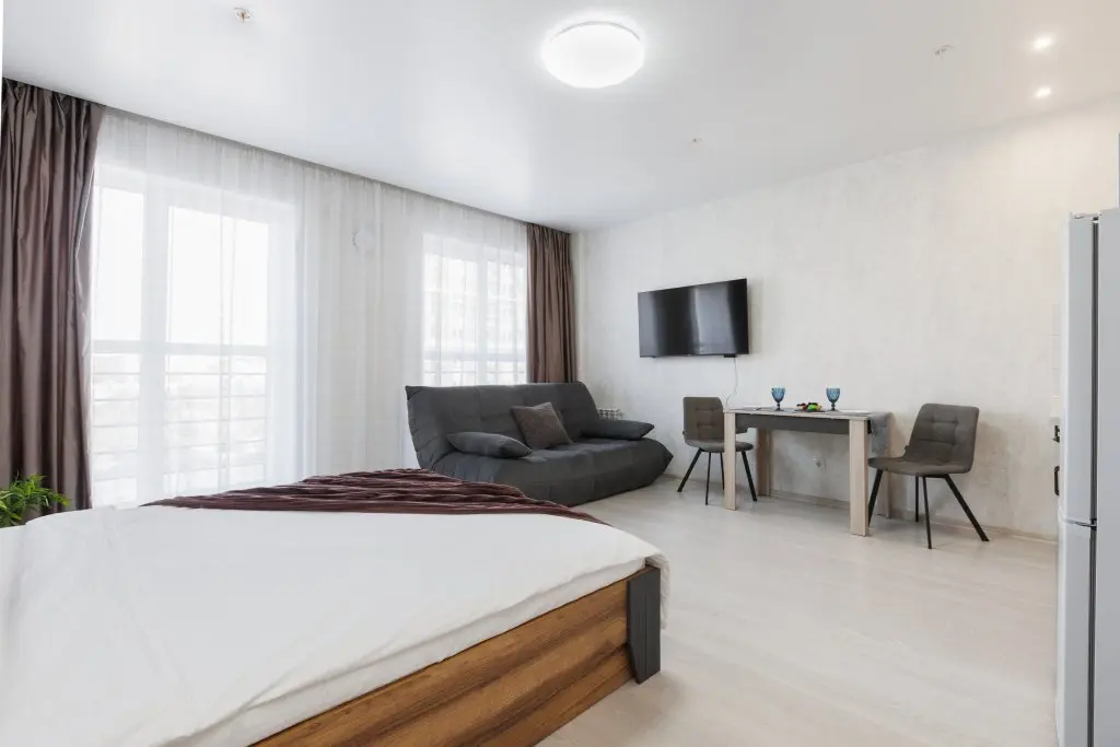 Новосибирск: Апартаменты Apart River у Метро