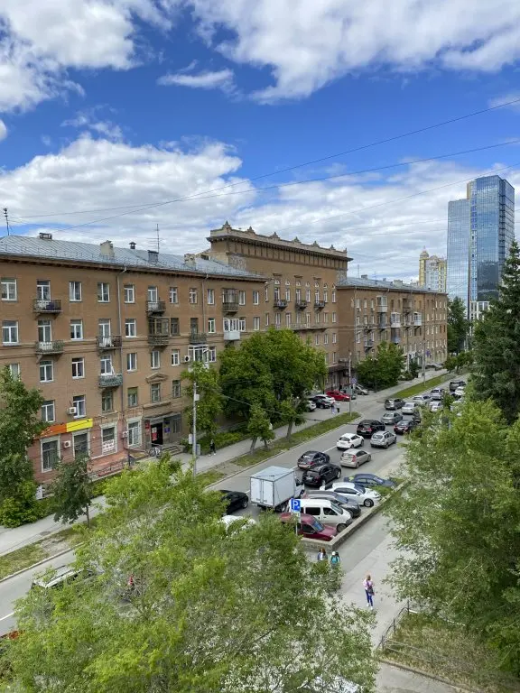 Новосибирск: Апартаменты в 5 минутах от Площади Ленина