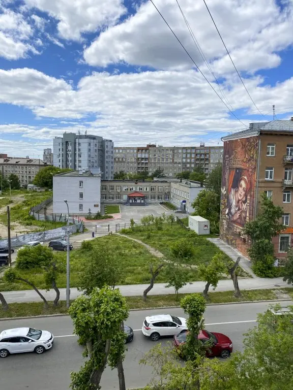 Новосибирск: Апартаменты в 5 минутах от Площади Ленина