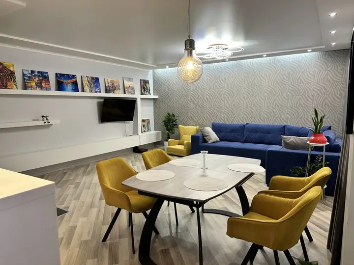 Самара: Жилое Помещение Элитные Апартаменты RentPlaza