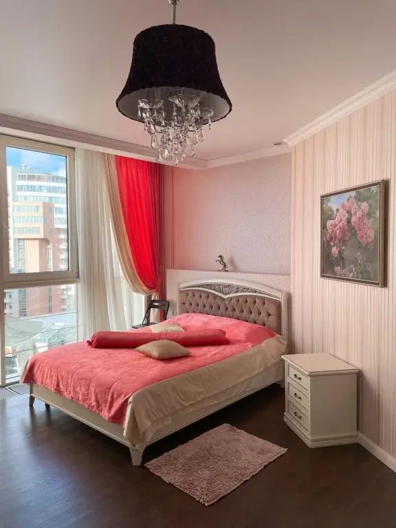 Геленджик: Na ulice Krasnogvardeyskoy 36 Apartments