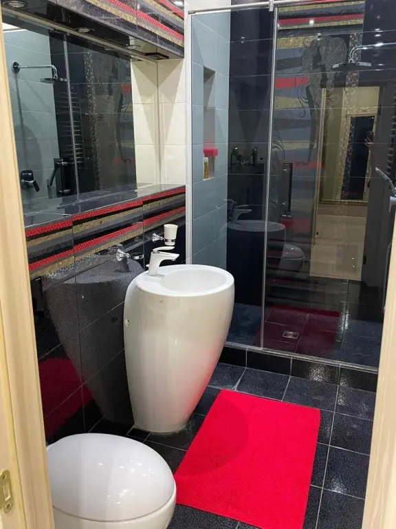 Геленджик: Na ulice Krasnogvardeyskoy 36 Apartments