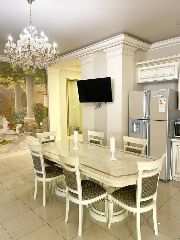 Геленджик: Na ulice Krasnogvardeyskoy 36 Apartments