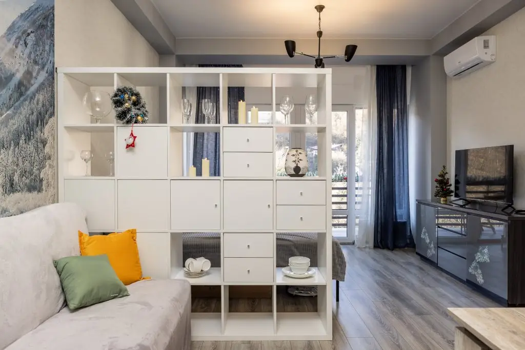 Красная Поляна: Апартаменты More Rooms в ЖК Зимняя Сказка