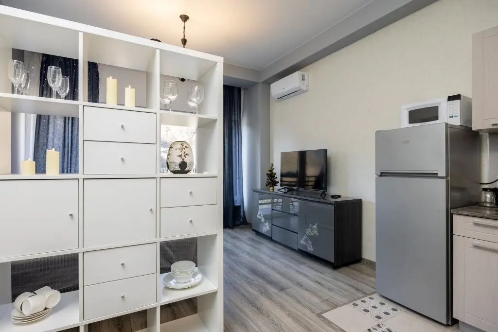 Красная Поляна: Апартаменты More Rooms в ЖК Зимняя Сказка