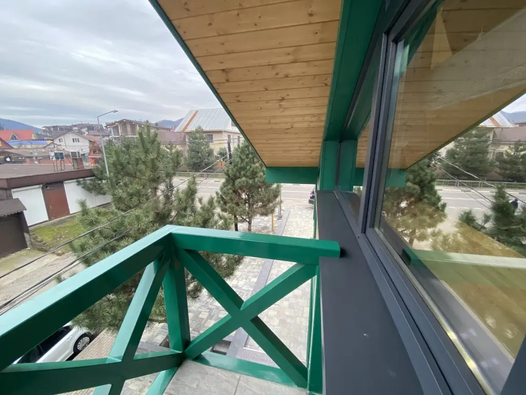 Красная Поляна: Апартаменты Green Berg 19