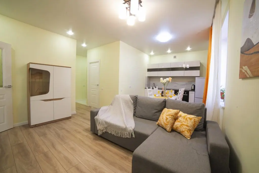 Новосибирск: Двухкомнатные RusDom Apartments возле Вокзала