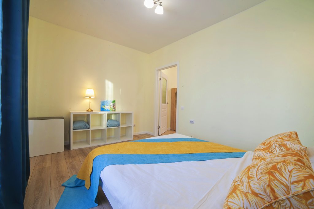 Новосибирск: Двухкомнатные RusDom Apartments возле Вокзала
