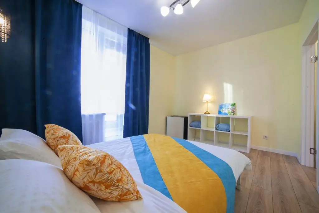 Новосибирск: Двухкомнатные RusDom Apartments возле Вокзала