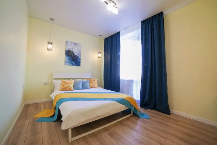 Новосибирск: Двухкомнатные RusDom Apartments возле Вокзала