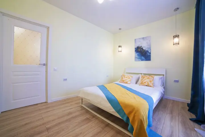 Новосибирск: Двухкомнатные RusDom Apartments возле Вокзала