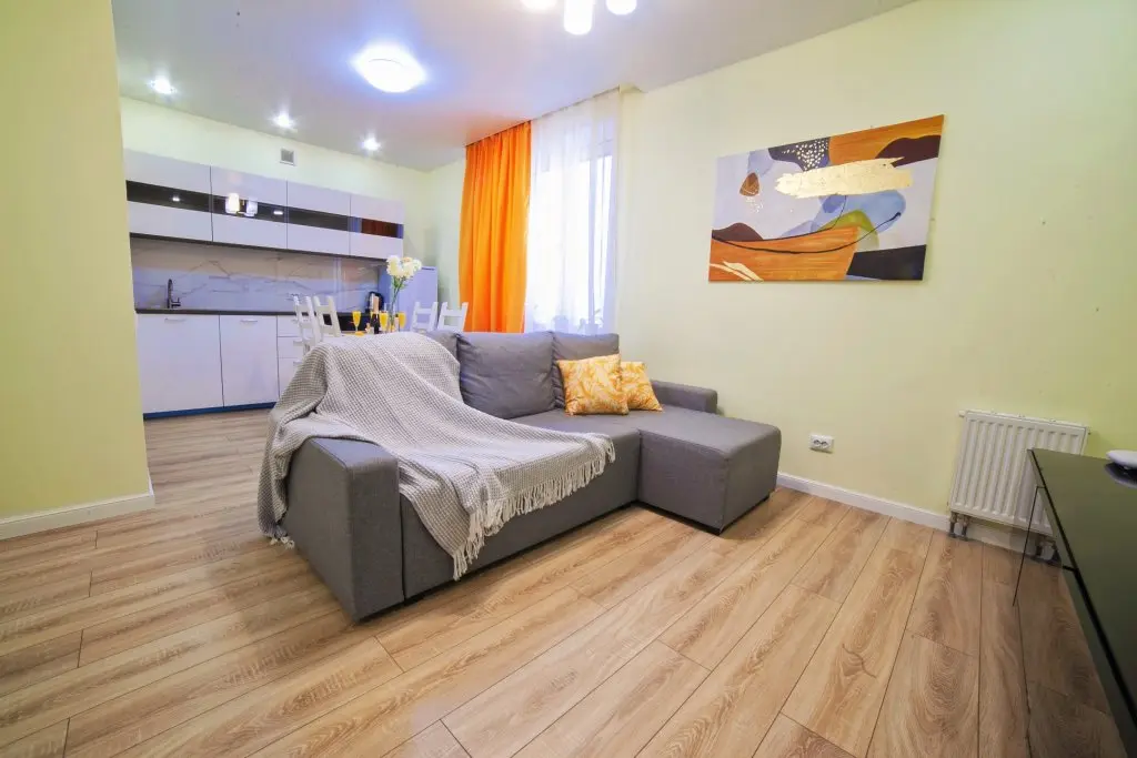 Новосибирск: Двухкомнатные RusDom Apartments возле Вокзала