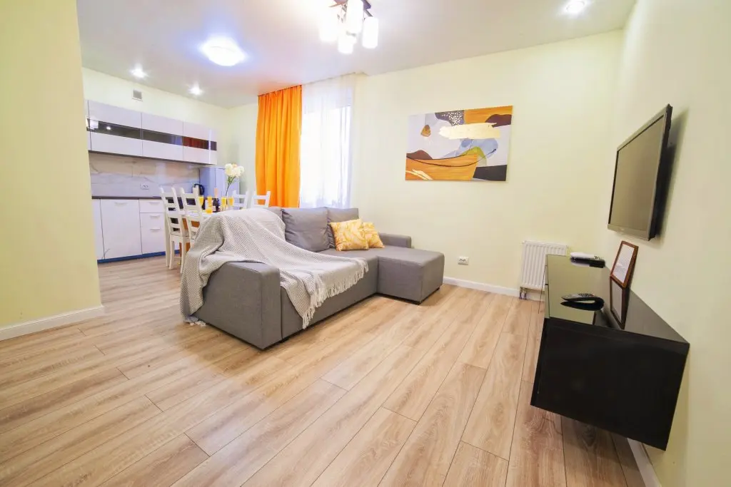 Новосибирск: Двухкомнатные RusDom Apartments возле Вокзала