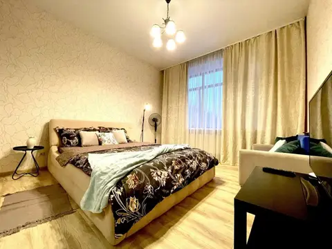 Апартаменты Квартира Рядом с Набережной реки Кама — фото 1