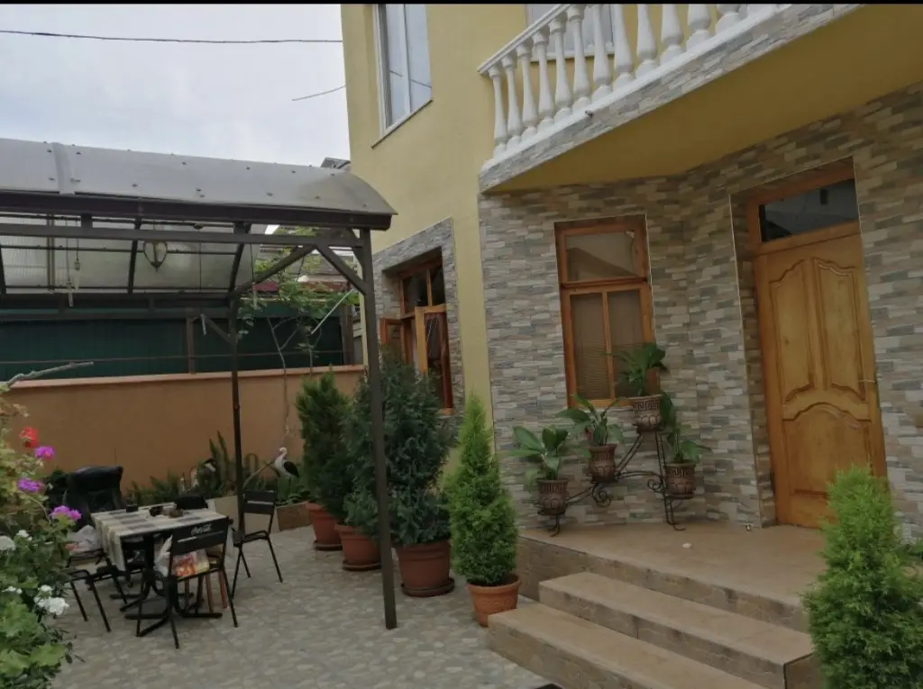 Сочи: Zhemchuzhina Chernogo Morya Guest House