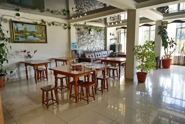 Дедеркой: Olimp Guest House
