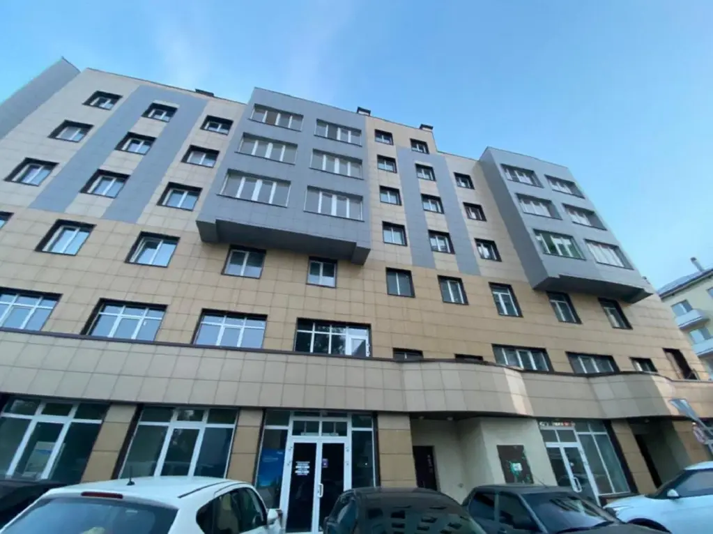 Казань: Апартаменты Коротченко 22