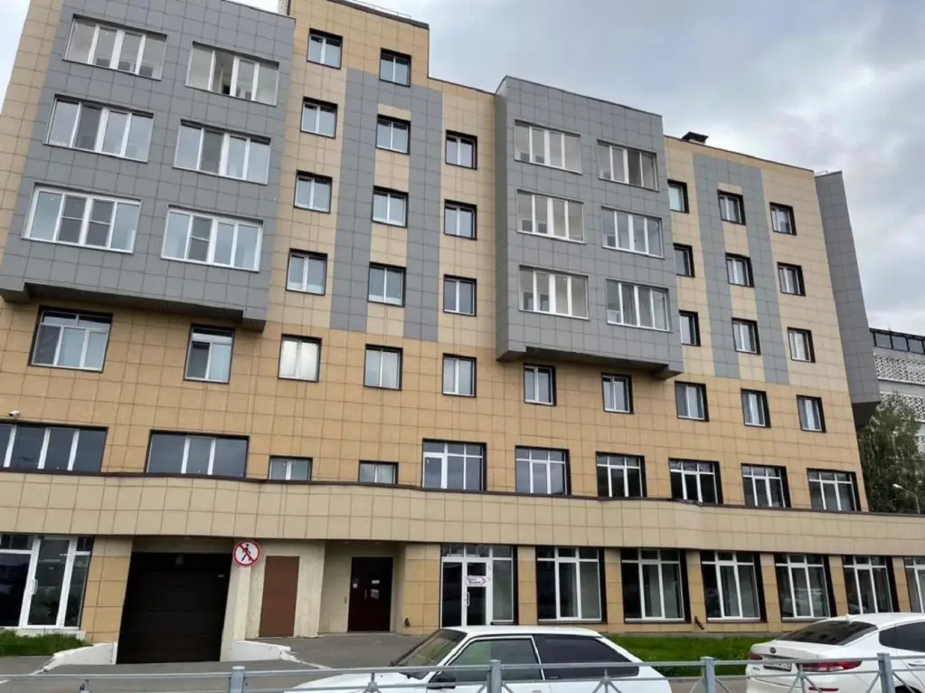 Казань: Апартаменты Коротченко 22