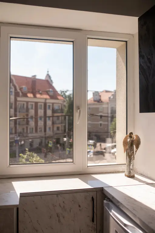 Калининград: King v Tsentre Goroda Apartments
