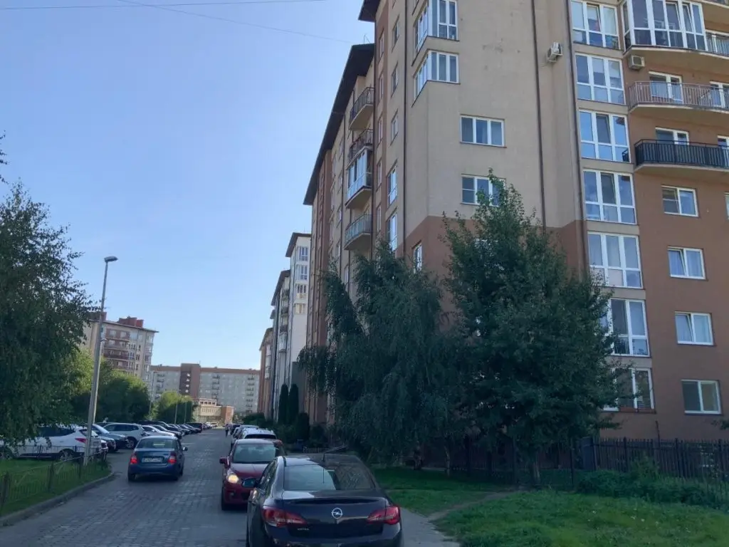 Калининград: Baltic city apartments