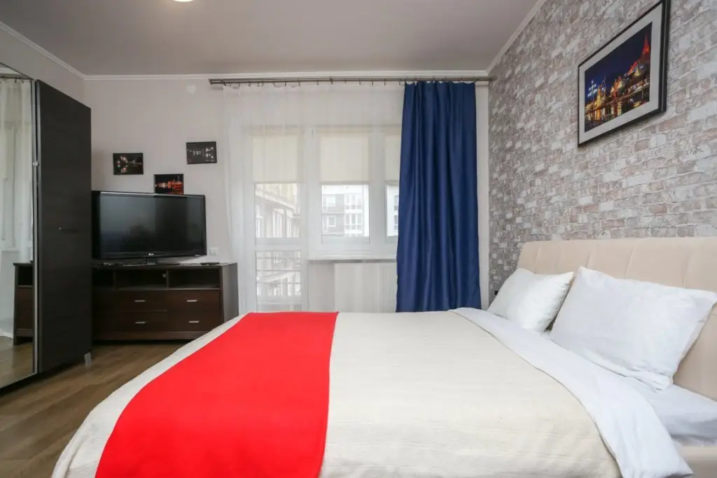 Калининград: Baltic city apartments