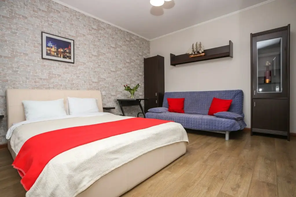 Калининград: Baltic city apartments