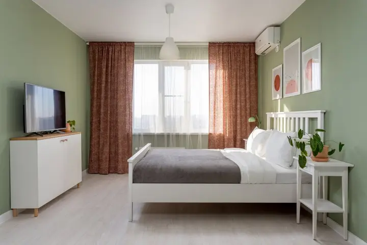 Краснодар: Апартаменты Green Apart Краснодар