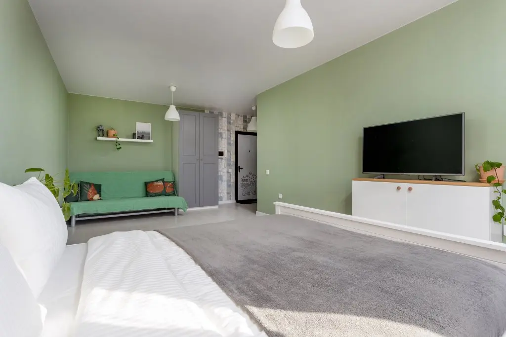 Краснодар: Апартаменты Green Apart Краснодар
