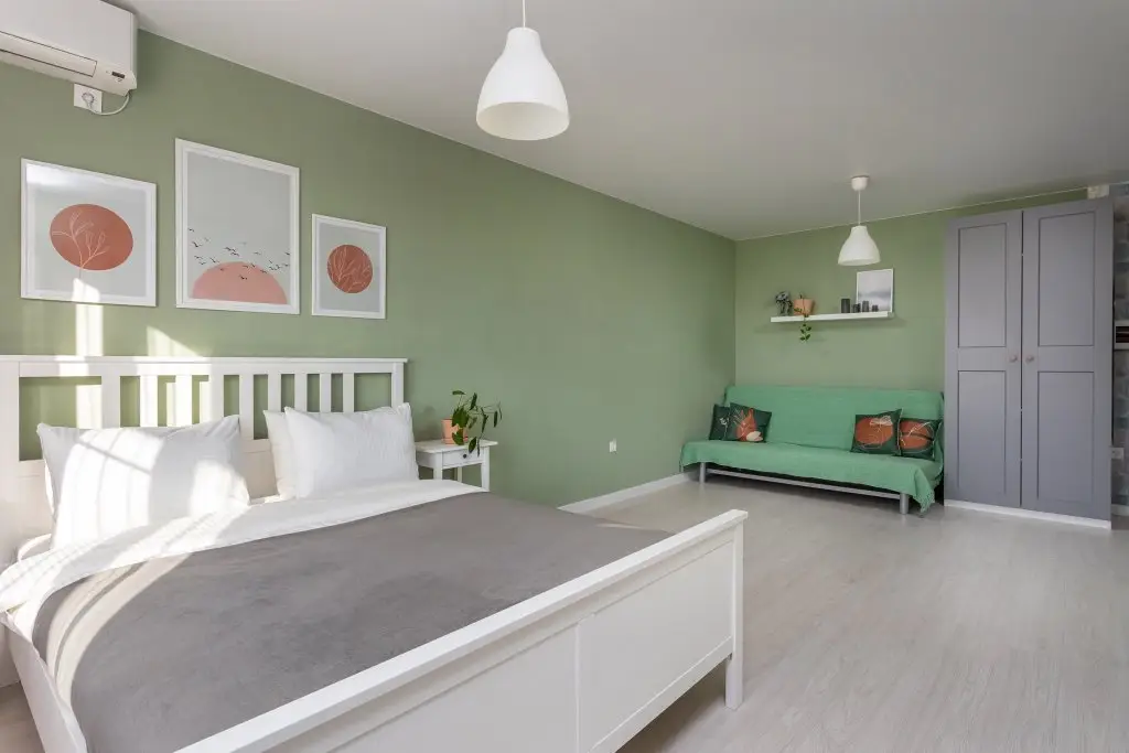 Краснодар: Апартаменты Green Apart Краснодар