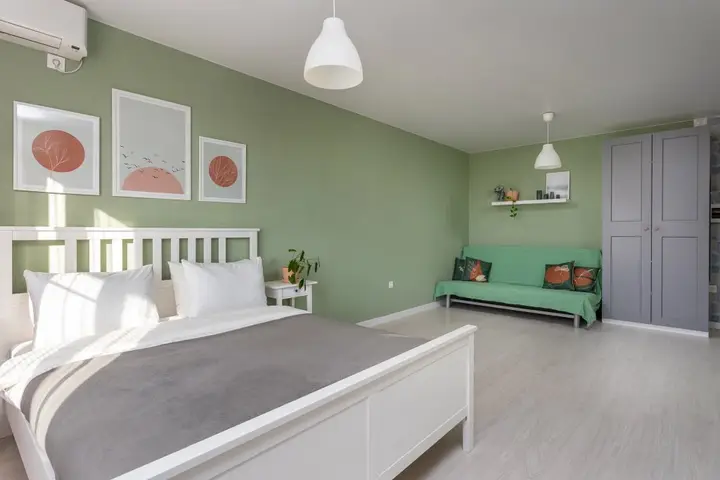 Краснодар: Апартаменты Green Apart Краснодар