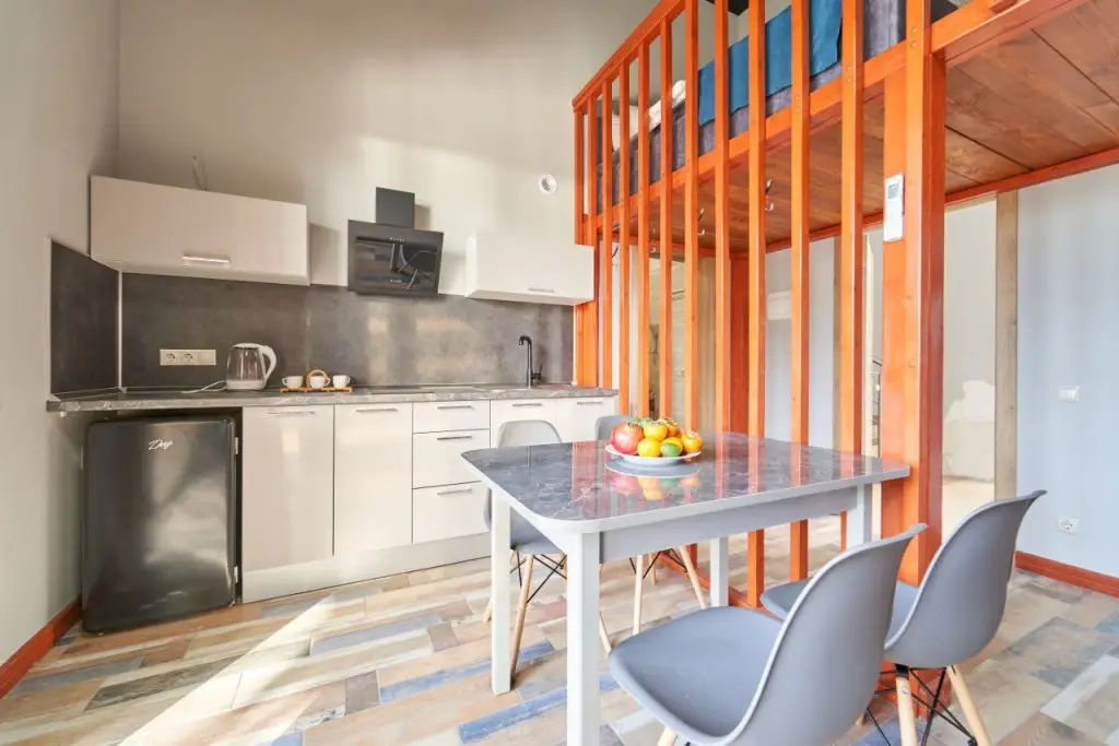 Сочи: Апартаменты на Орбитовской 20