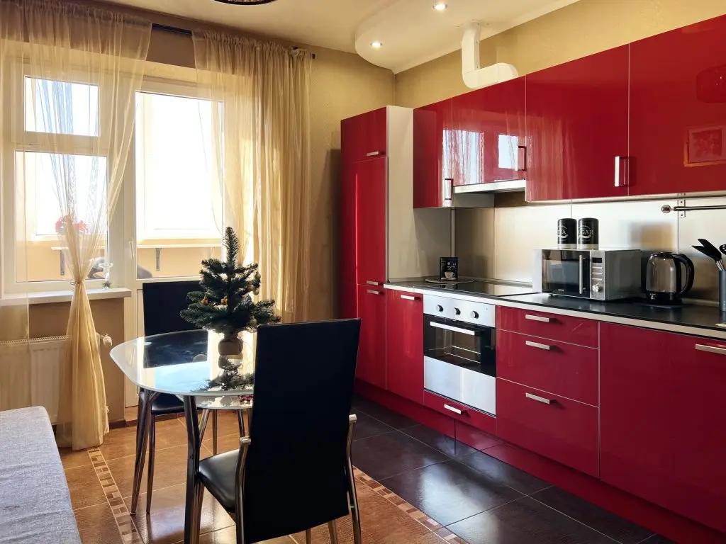 Краснодар: Randevu Apart Park Galitskogo Apartments