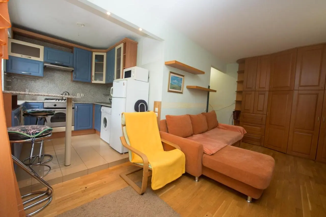 Иваново: Apartment on Lenina 98