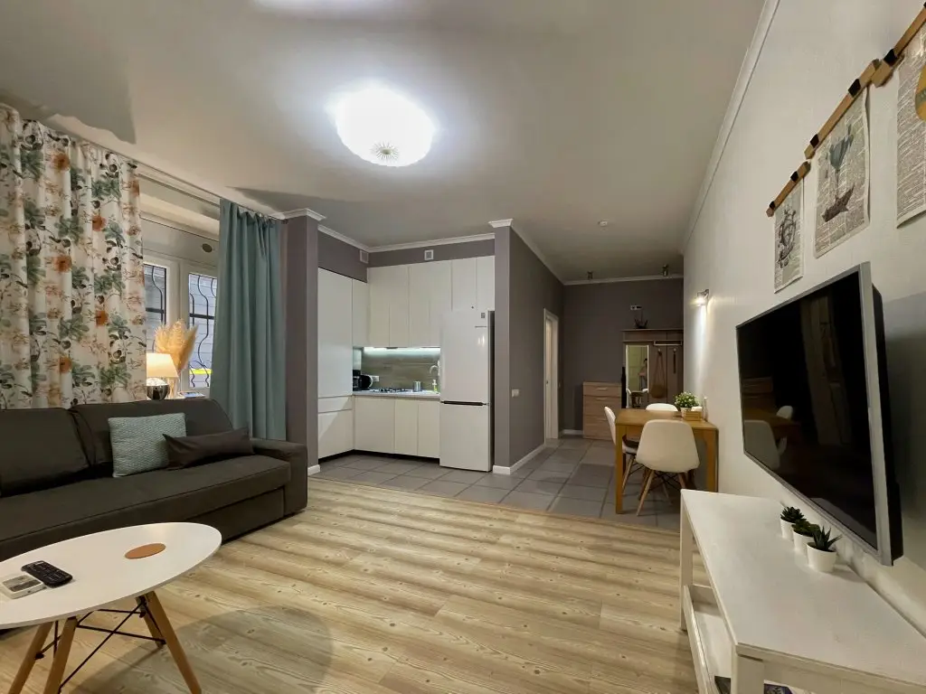 Сочи: Skandi Moreaparts Apartments
