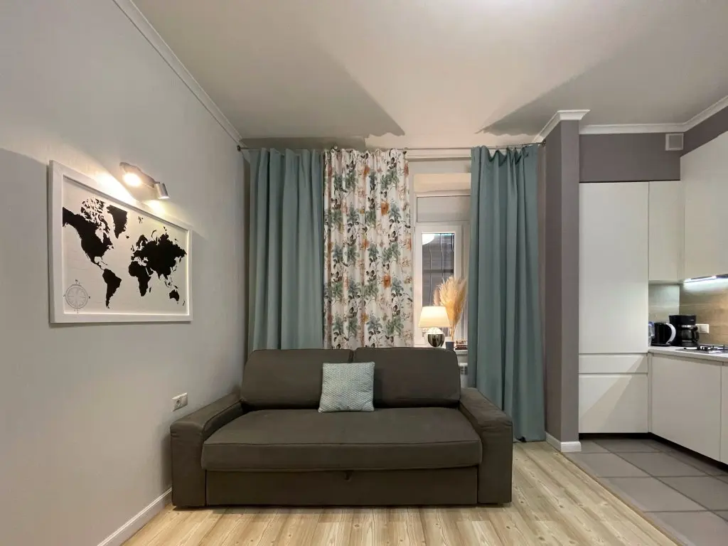 Сочи: Skandi Moreaparts Apartments