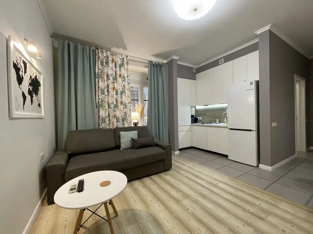Сочи: Skandi Moreaparts Apartments