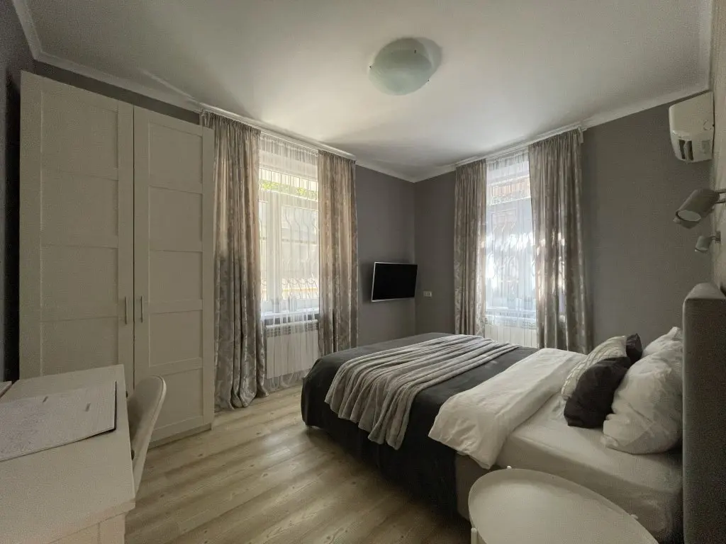 Сочи: Skandi Moreaparts Apartments