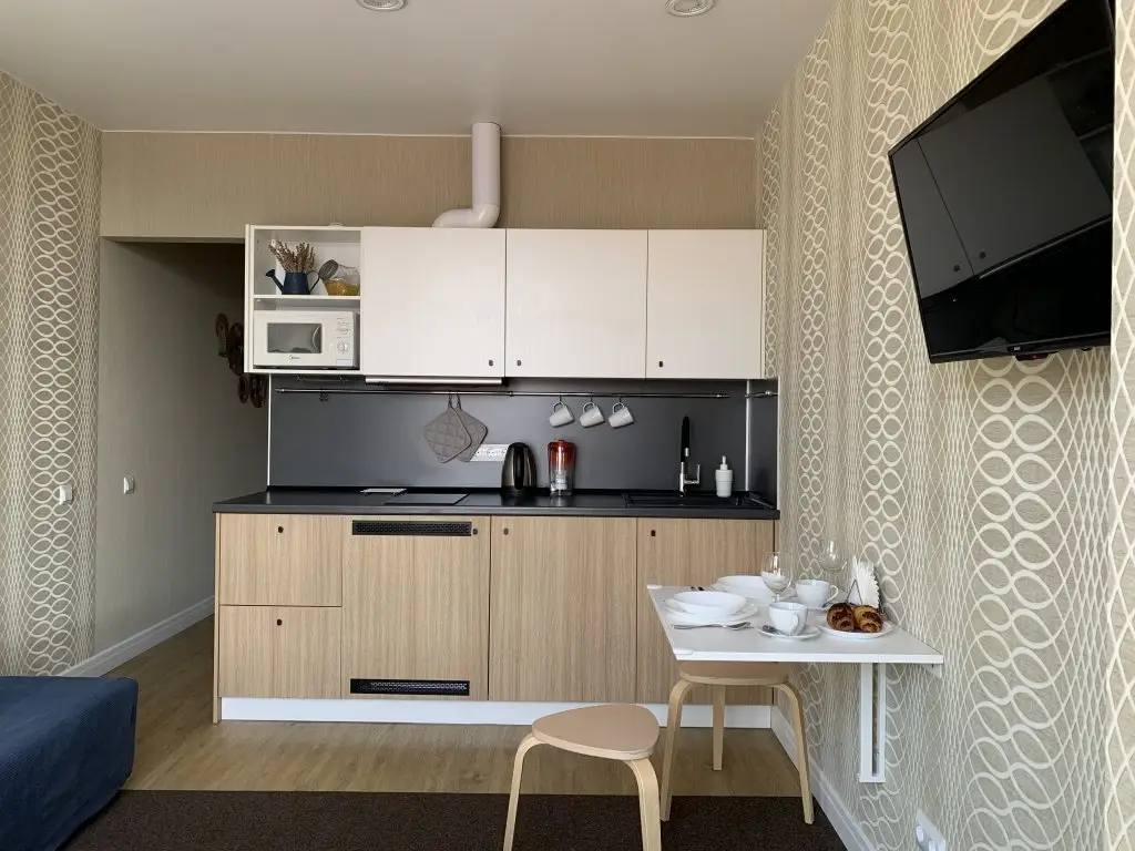 Сочи: More Gor Moreaparts Apartments