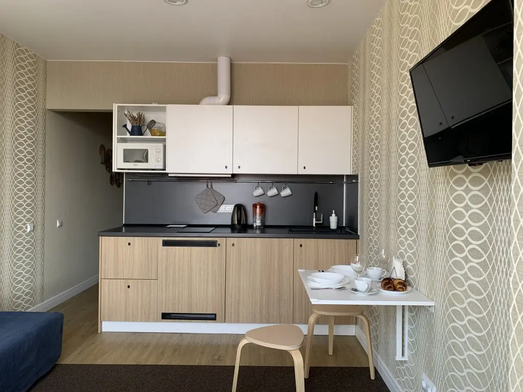 Сочи: More Gor Moreaparts Apartments