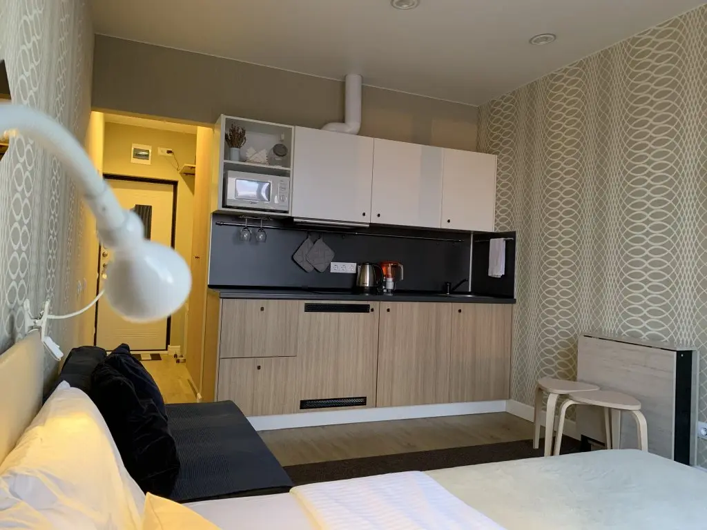 Сочи: More Gor Moreaparts Apartments