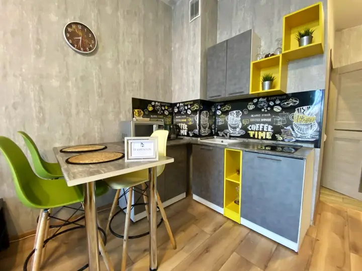 Екатеринбург: Vtuzgorodok Apartments