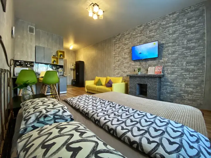 Екатеринбург: Vtuzgorodok Apartments