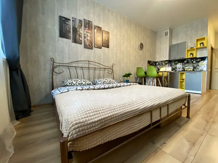 Екатеринбург: Vtuzgorodok Apartments