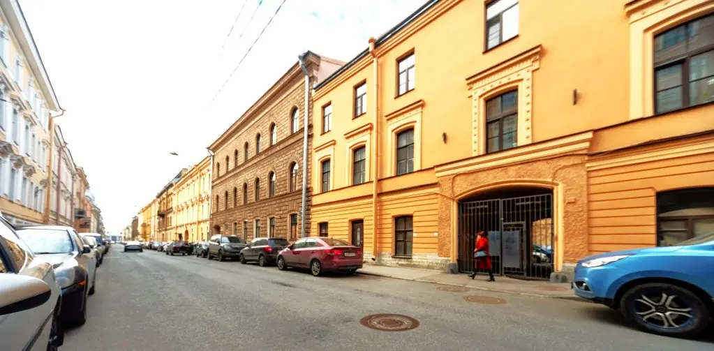 Санкт-Петербург: Квартира Стильная квартира в Доме Блока у Новой Голландии и Исаакиевского Собора