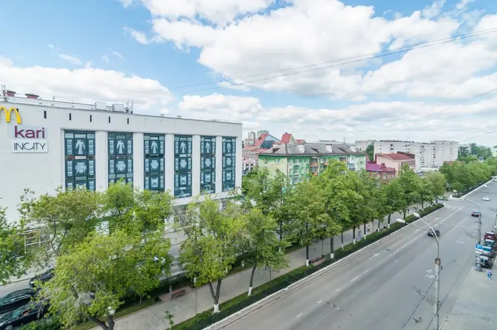 Пермь: Апартаменты КОМСОМОЛЬСКИЙ ПРОСПЕКТ 24