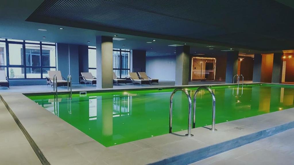 Кисловодск: Апартаменты ЖК Green Park