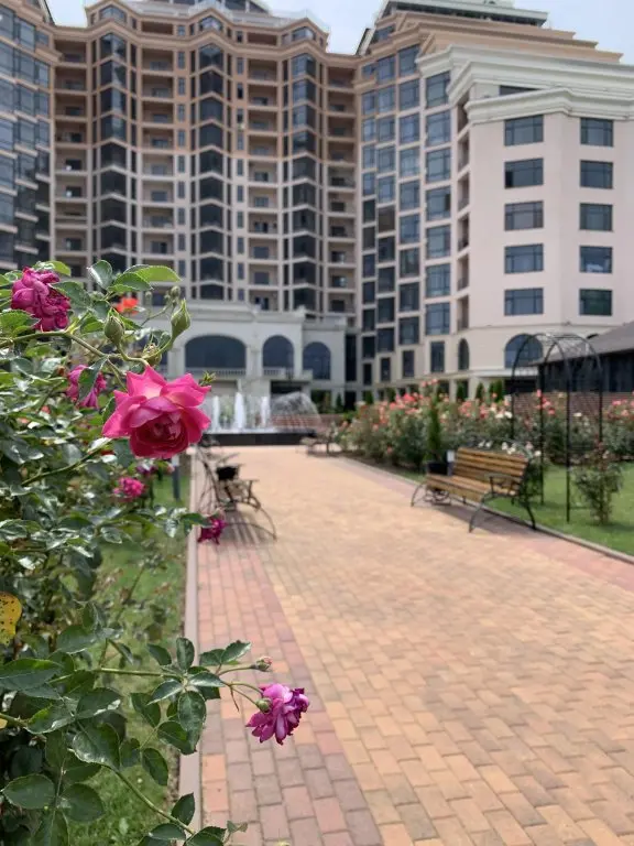 Кисловодск: Апартаменты ЖК Green Park