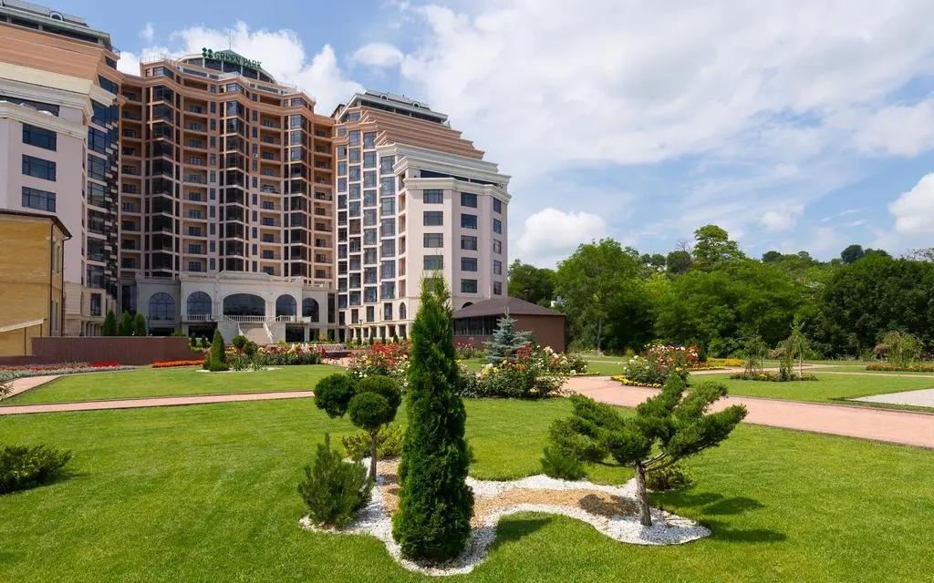 Кисловодск: Апартаменты ЖК Green Park